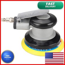 SI FANG 5-Inch Heavy Duty Air Dual Action Random Orbital Sander, Vibration picture