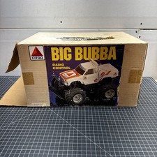Vintage Nikko Citgo RC Monster Truck 
