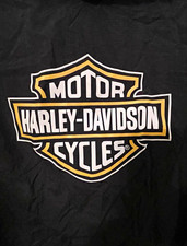 Harley-Davidson Women's Bar & Shield Packable Anorack Sportswear Jacket (NWT) S picture