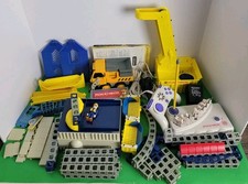 Rokenbok Starter Set Radio Control & Powered Rok Lift Construction Set - Read. picture