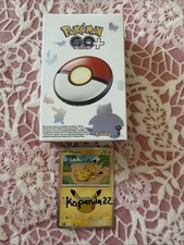 Pokmon GO Plus +  Brand New Factory Sealed Nintendo Official picture