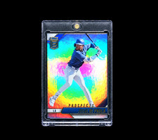 ROOKIE JOSUE DE PAULA REFRACTOR SILVER HOLO CARD 2026 ELITE SERIES - Dodgers RC picture