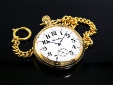 NEW HAMILTON POCKET LIMITED EDITION MEN'S WATCH H51439013 SHIP FREE WORLDWIDE picture