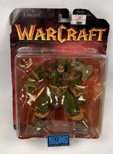 Warcraft Orc Grunt Epic Action Figure, Blizzard, MIB picture