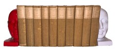 1 of 204, SIGNED, THE WORKS OF EDGAR ALLAN POE, 1914, 10 VOLUME SET, THE RAVEN picture
