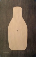 FBI-Q Official FBI Training & Qualification Target [23