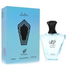 Turathi Electric by Afnan EDP Spray for Men 3.0oz New picture