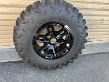CAN AM DEFENDER LONE STAR FRONT  WHEEL TIRE 30x9x15 XPS TRAC FORCE 2025 W833 (1) picture