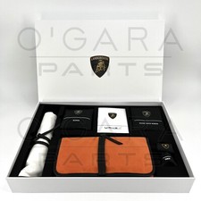 OEM Lamborghini Urus S Welcome Kit picture