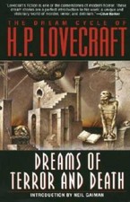 The Dream Cycle of H. P. Lovecraft: Dreams of Terror and Death - GOOD picture