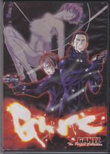 Gantz (TV) Complete Collection Anime Series - English Audio DVD UNCENSORED UNCUT picture