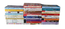 Lot of 12 Romance Paperbacks  Mixed Bestseller  Mass Market/Popular Editions picture