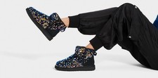 1112515 UGG Australia STELLAR Mini Sequin AMAZING Sparkle Boots  LOVE SHOES picture