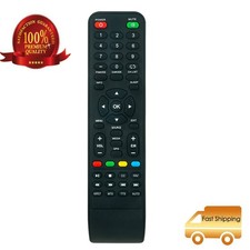 Replace Remote Control fit For Supersonic Smart LCD TV SC-3210 SC-1511 SC-1312 picture