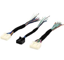 IMC Audio OEM-1765-10 Wire Harness for 2020 2021 2022 2023 Toyota Tacoma picture