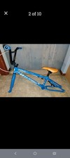 Eastern Lowdown Frame set, 20tt, Bars, Stem, Headset, and Brake System. picture
