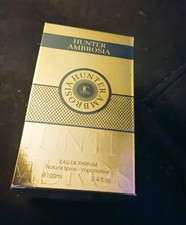 Fragrance Couture Hunter Ambrosia Eau de Parfum Spray Fragrance 3.4 fl oz picture