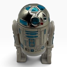 Vintage 1977 Kenner Star Wars R2-D2 Sensorscope Hong Kong Clicking Dome picture