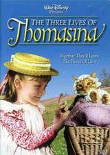 The Three Lives of Thomasina (DVD with Insert, 1964) Disney - OOP picture