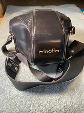Minolta SR-T 101 35mm Camera Very Good To Near Mint. picture