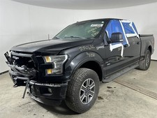 Passenger Air Bag Front Passenger Roof Fits 15-20 FORD F150 PICKUP 2788957 picture