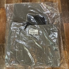 🟢 2017-2026 Cadillac XT5 Genuine OEM Carpet Floor Mats Set Dark Titanium Gray picture