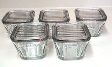 Set of 5 Anchor Hocking 