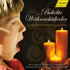 Stuttgarter Hym Traditionals - Favourite Christmas Music (Eckha (CD) (UK IMPORT) picture