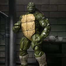 NECA Teenage Mutant Ninja Turtles Battle Damaged Ronin (The Last Ronin) Minty Fr picture