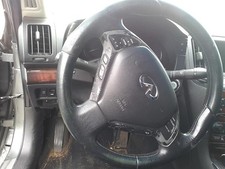 Used Steering Column fits: 2010 Infiniti G37 Floor Shift Conv w/o rear active st picture