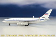 Phoenix Models 1:400 Il-96 Maxdome Aeroflot RA-96007 picture