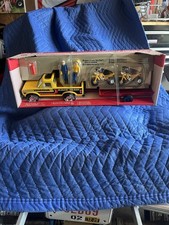 Vintage Nylint USA Yamaha Race Team ATC 3 Wheeler Set No. 8271 picture