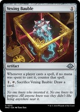 Vexing Bauble - 212 - NM - Modern Horizons 3 picture
