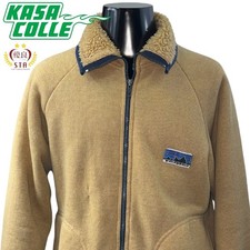 Patagonia 80s Vintage Pile Fleece Jacket Size L picture