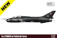 IBG Models 72909 1/72 Su-22UM3K in Polish Air Force picture