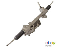 Complete Electric Steering Rack and Pinion Outer Tierods for 2015-20 Ford F-150 picture