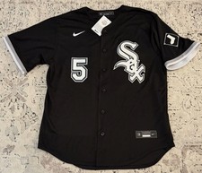 Chicago White Sox Munetaka Murakami #5 Black Baseball Men's Jersey S-3XL NWT picture