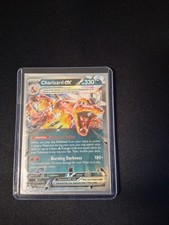 Charizard ex 054/091 SV: Paldean Fates Holo picture