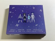 Omori CD Original Soundtrack 3 CD Limited  OMORI OMOCAT official Products picture