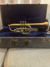 Vintage 1952 Airflow(made By York) Stencil Post War Layout Cornet Serial #191939 picture