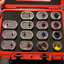 Milwaukee EXACT #6 - 750 MCM Aluminum 12T U-Style Die Kit picture