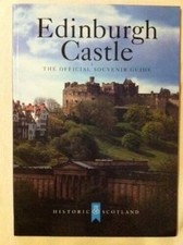Edinburgh Castle: The Official Souvenir Guide - Paperback - GOOD picture