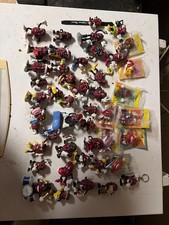 Huge Vintage 1980s California Raisins Lot - 30+ Pcs, 6 Factory Sealed, Michael J picture