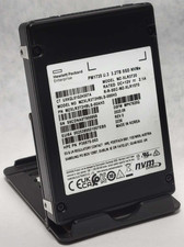 HPE Samsung PM1735 3.2TB U.3 NVME SSD MZ-XLR3T20 P36975-003 100% Low Hours picture