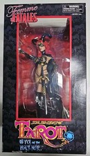 Jim Balent’s Tarot Witch of the Black Rose Statue, Femme Fatales Diamond Select picture