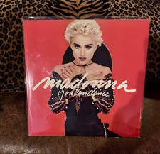 Madonna You Can Dance 1987 Vinyl LP Sire W1-25535 Columbia House NM-/VG+ picture