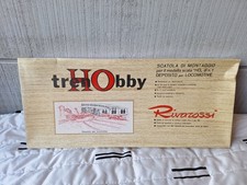 UNOPENED Vintage Rivarossi HO Scale Locomotive Shed Kit Tren Hobby 15103 Kit picture