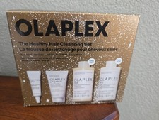 Olaplex The Healthy Hair Cleansing Set:  No(0.5) -No(5) - No(4) - No(5) - NEW picture