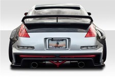 03-08 Fits Nissan 350Z N-3 Duraflex Body Kit-Wing/Spoiler 109295 picture