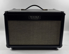 Mesa Boogie Black Shadow Guitar Speaker AMP Cabinet 8 Ohm 50W Tested Vintage picture